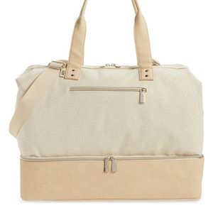 BEIS WEEKENDER BAG BEIGE